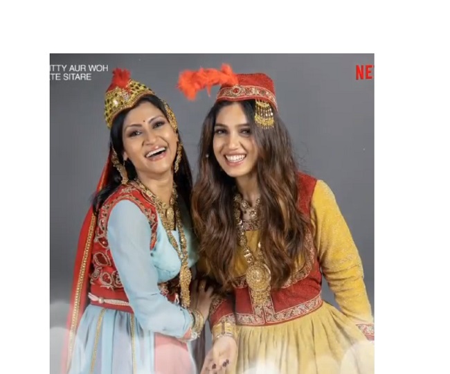 Dolly Kitty Aur Woh Chamakte Sitare Trailer Out: Konkona Sen, Bhumi Pednekar&rsquo;s rule breaker ride is Bold and Daring | Watch